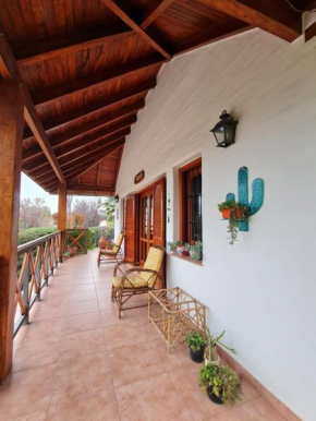 Cabanas Las Pencas, HOSTERIA